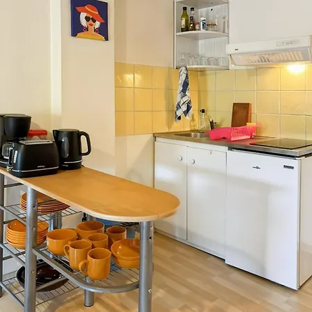 4p - Laroquebrou, Cantal - Et Nature Apartment